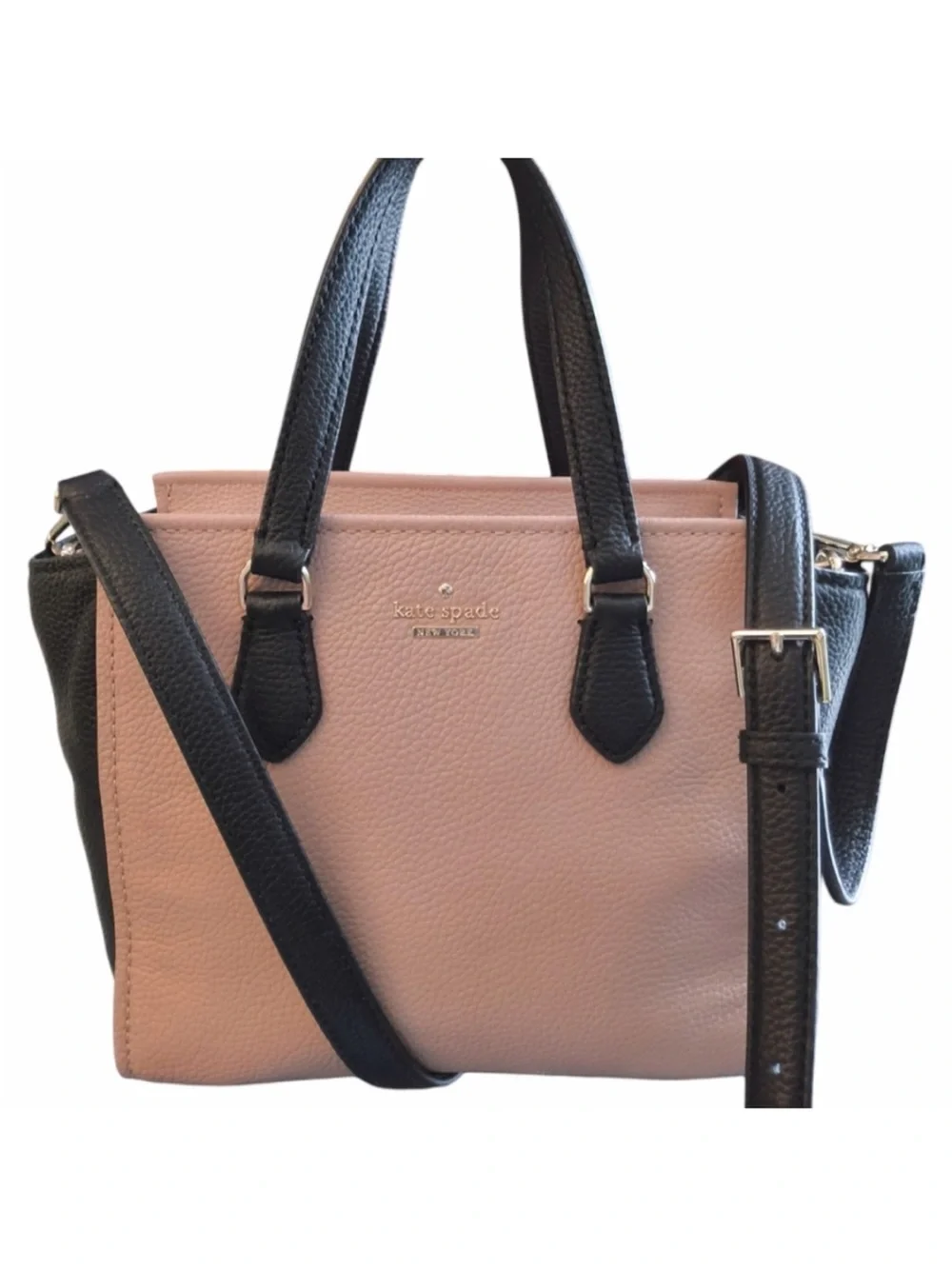 kate spade Jackson Street Hayden Satchel EC - Picture 11 of 15